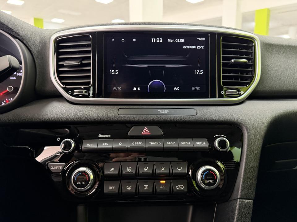 Kia Sportage Black Edition 4x2 1.6 CRDI 136CV MHEV
