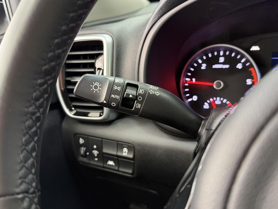 Kia Sportage Black Edition 4x2 1.6 CRDI 136CV MHEV