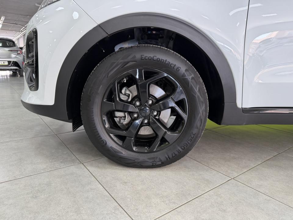 Kia Sportage Black Edition 4x2 1.6 CRDI 136CV MHEV