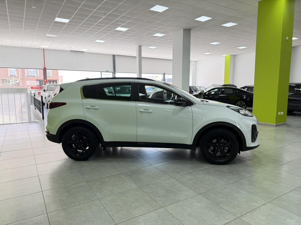 Kia Sportage Black Edition 4x2 1.6 CRDI 136CV MHEV