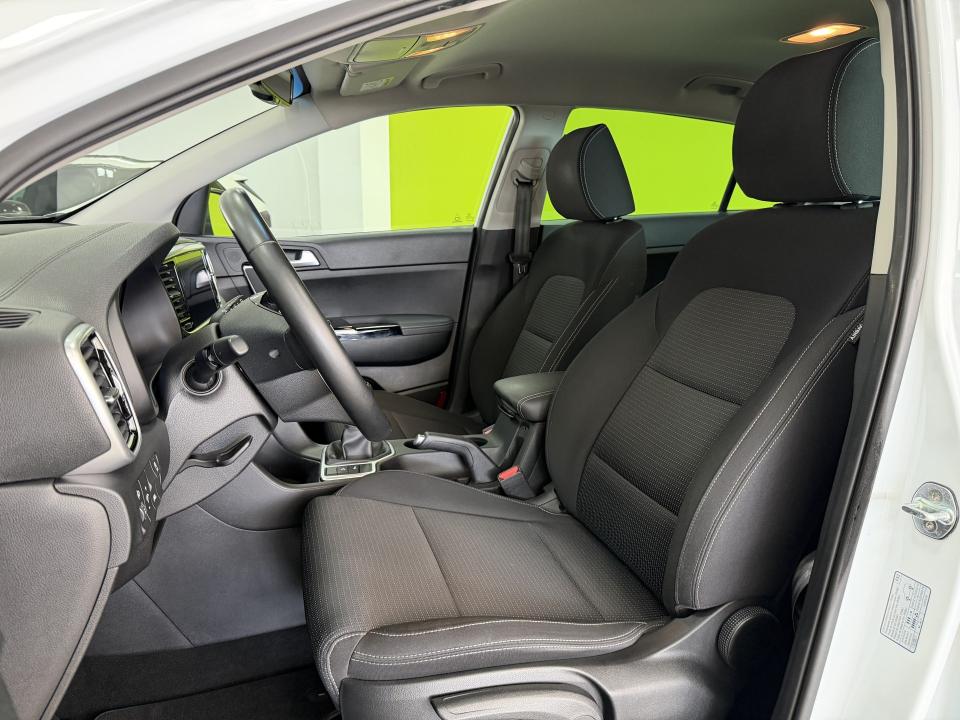 Kia Sportage Black Edition 4x2 1.6 CRDI 136CV MHEV