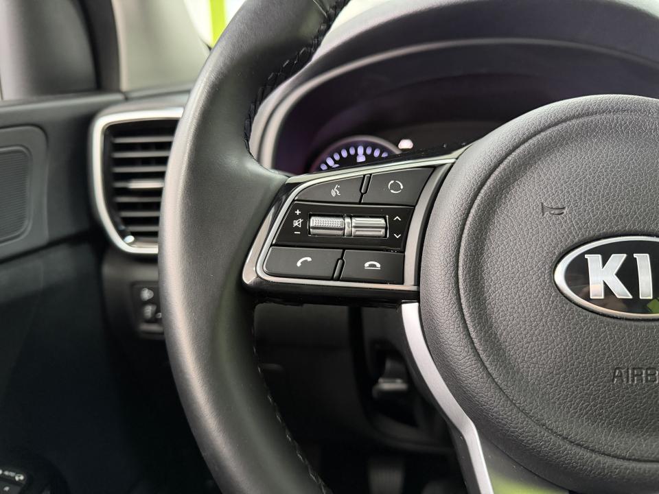 Kia Sportage Black Edition 4x2 1.6 CRDI 136CV MHEV