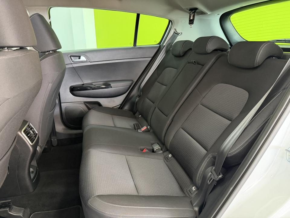 Kia Sportage Black Edition 4x2 1.6 CRDI 136CV MHEV