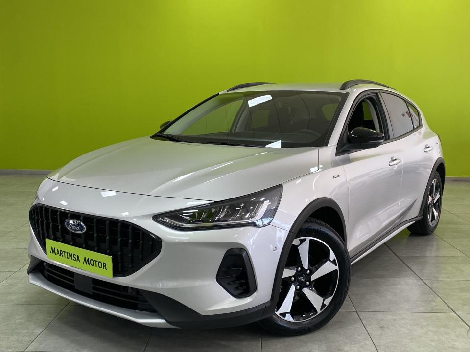 Ford Focus Active 1.0 Ecoboost 155CV Auto. MHEV