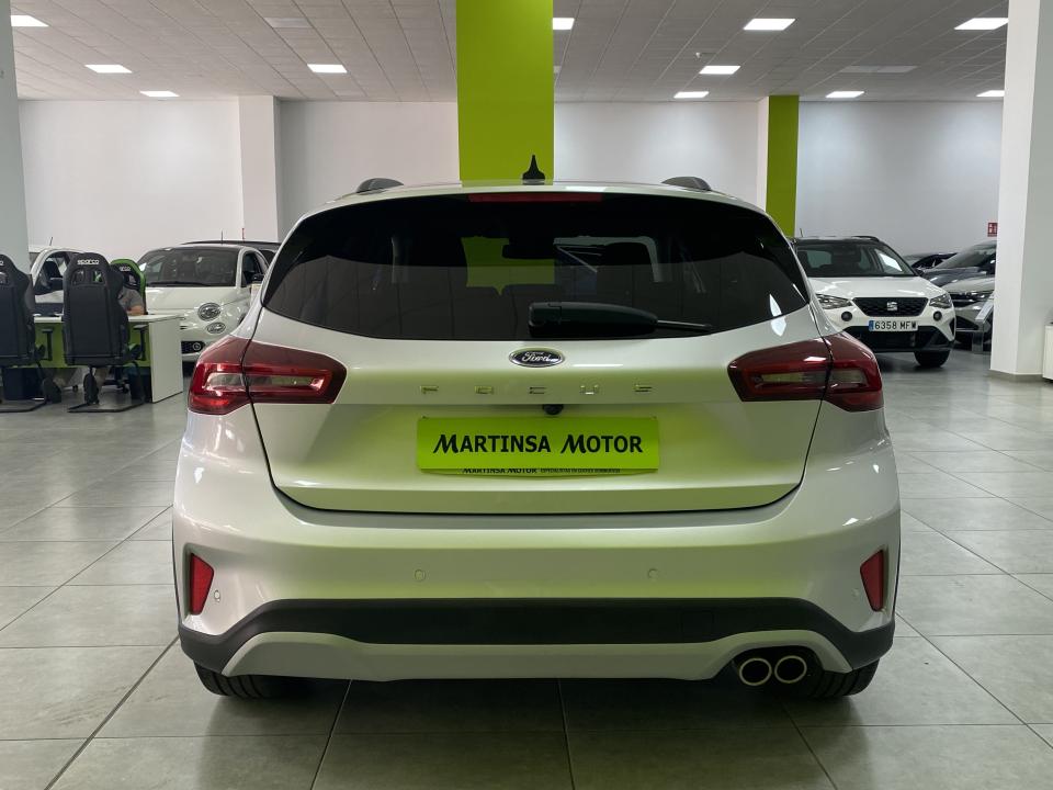 Ford Focus Active 1.0 Ecoboost 155CV Auto. MHEV