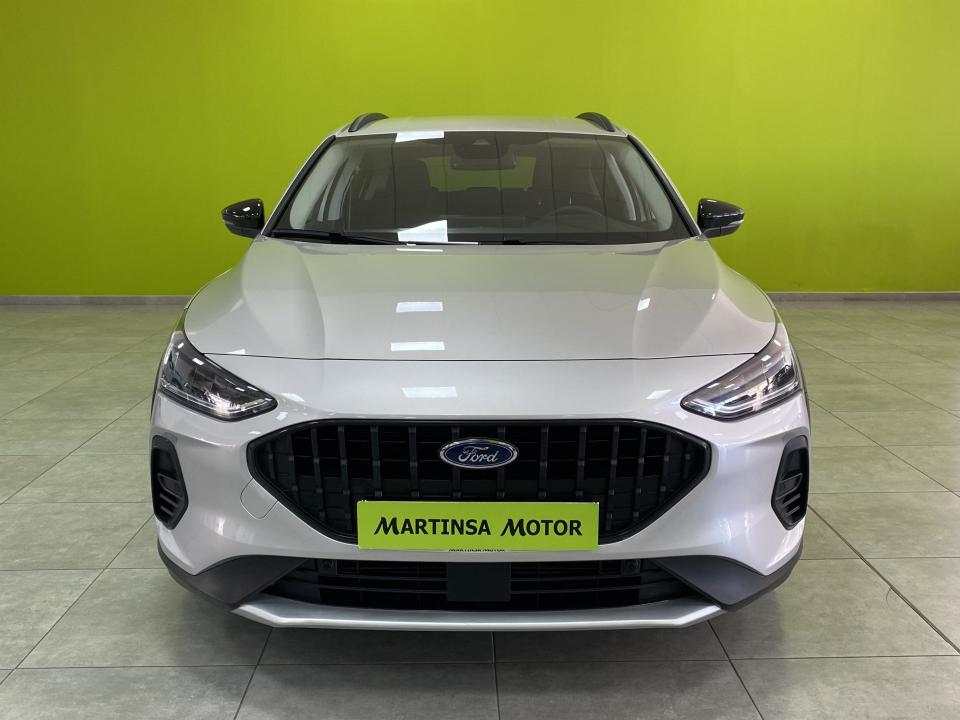 Ford Focus Active 1.0 Ecoboost 155CV Auto. MHEV