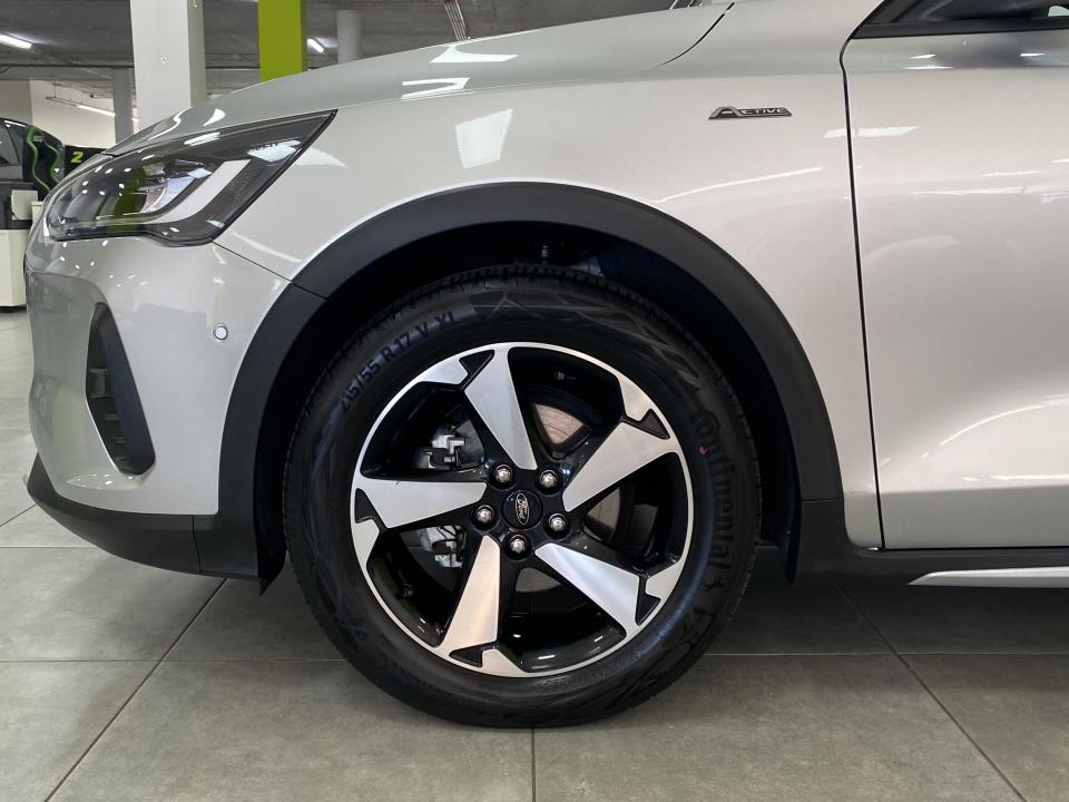 Ford Focus Active 1.0 Ecoboost 155CV Auto. MHEV