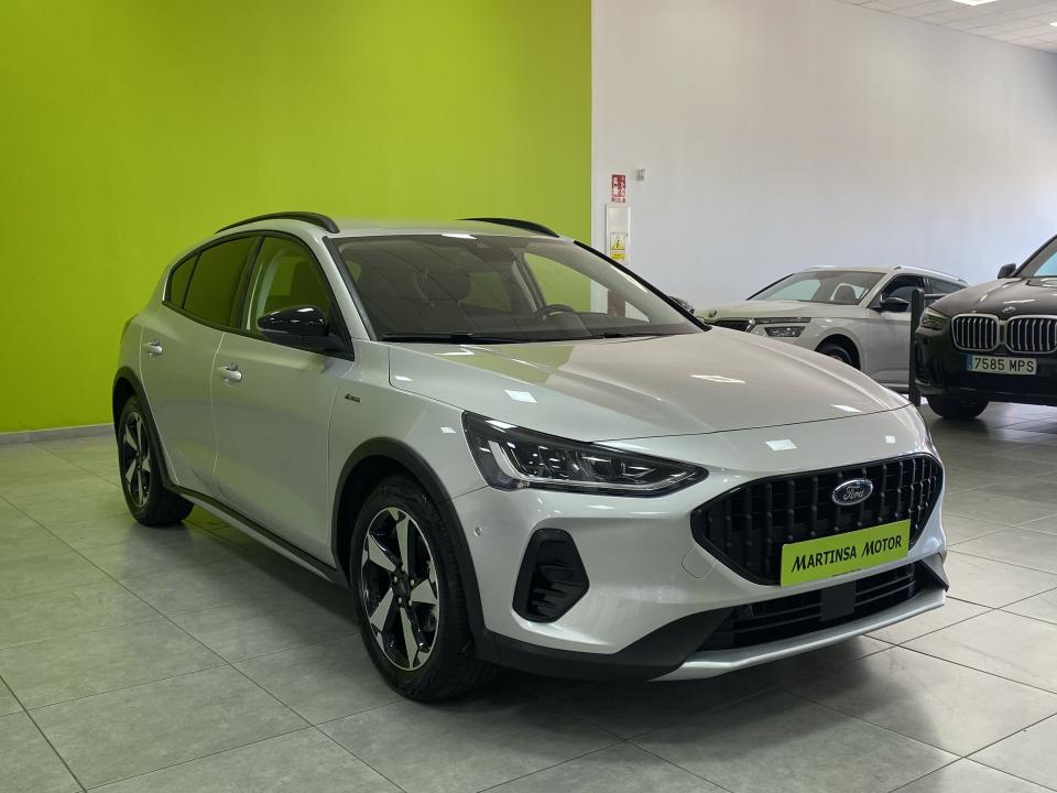 Ford Focus Active 1.0 Ecoboost 155CV Auto. MHEV