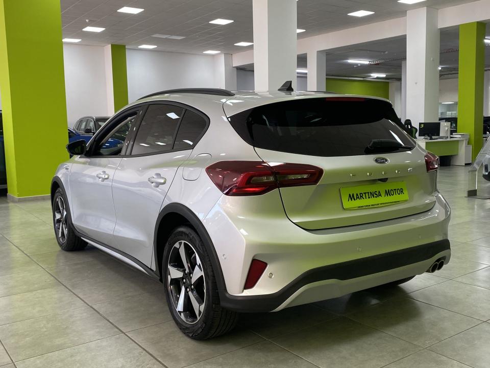 Ford Focus Active 1.0 Ecoboost 155CV Auto. MHEV