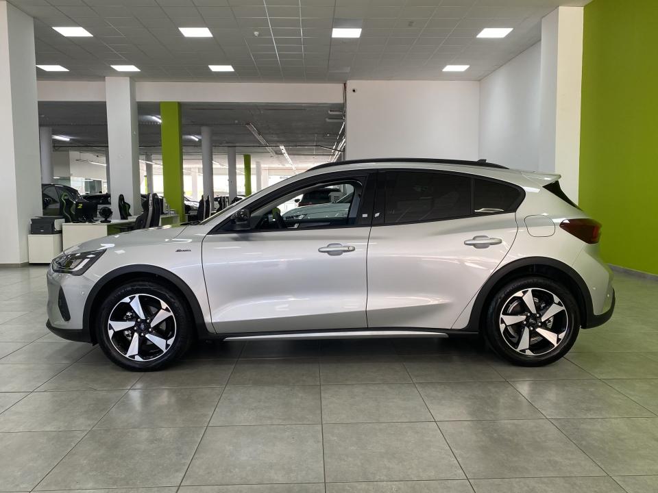 Ford Focus Active 1.0 Ecoboost 155CV Auto. MHEV