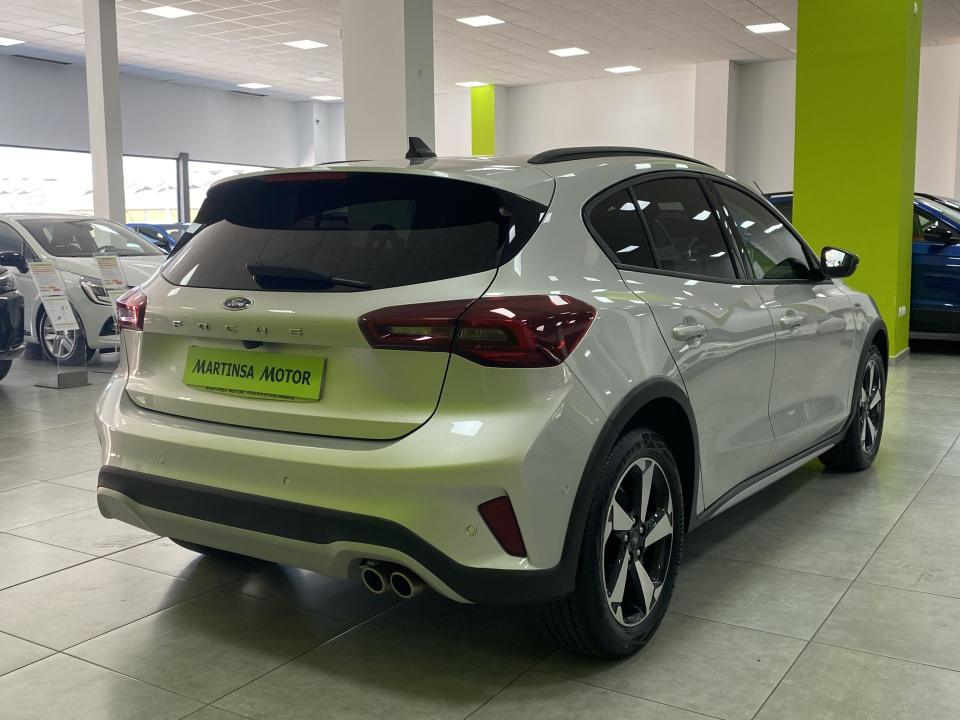Ford Focus Active 1.0 Ecoboost 155CV Auto. MHEV
