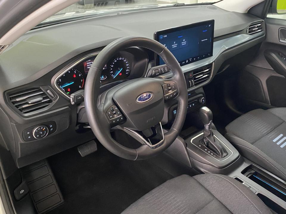 Ford Focus Active 1.0 Ecoboost 155CV Auto. MHEV