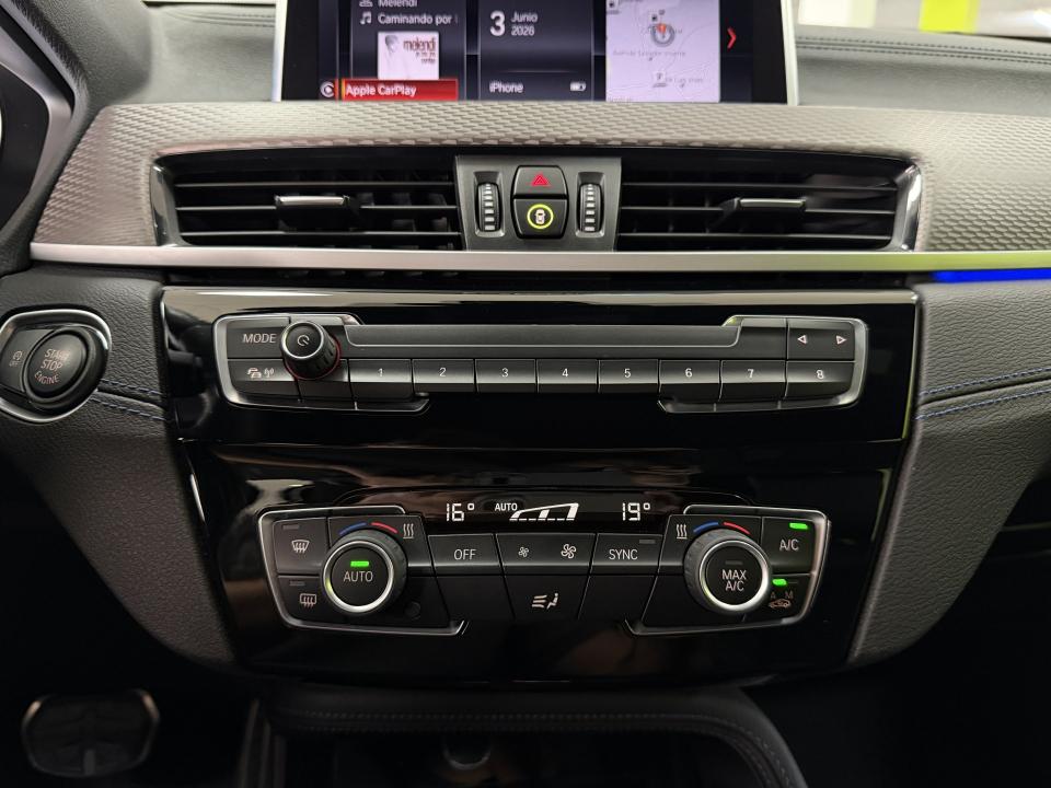 BMW X2 sDrive M Sport 18DA 2.0D 150CV Auto