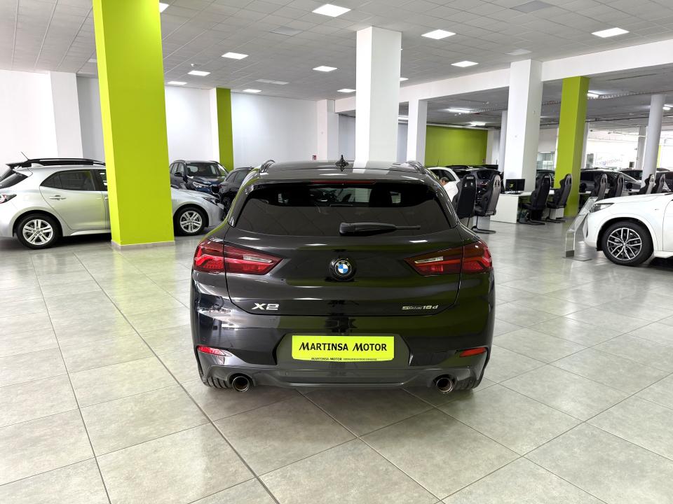 BMW X2 sDrive M Sport 18DA 2.0D 150CV Auto