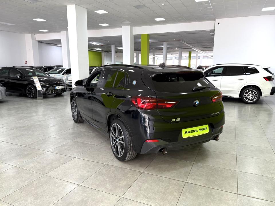 BMW X2 sDrive M Sport 18DA 2.0D 150CV Auto