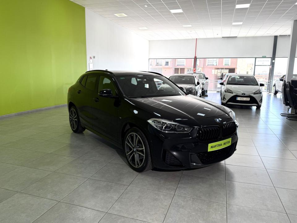 BMW X2 sDrive M Sport 18DA 2.0D 150CV Auto