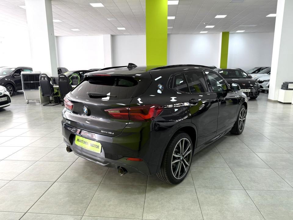 BMW X2 sDrive M Sport 18DA 2.0D 150CV Auto