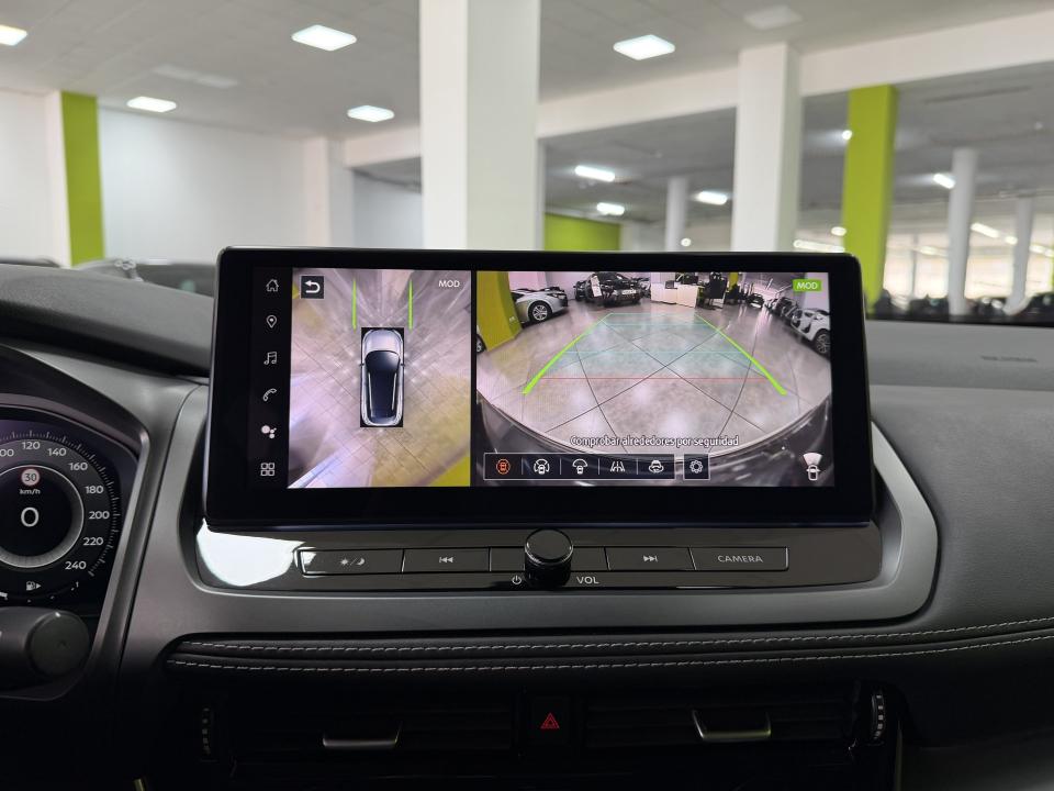 Nissan Qashqai N-connecta 1.3 DIG-T 158CV Xtronic MHEV
