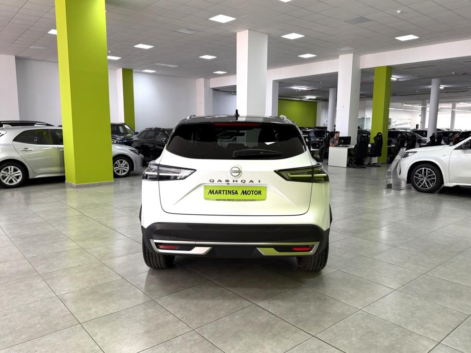 Nissan Qashqai N-connecta 1.3 DIG-T 158CV Xtronic MHEV