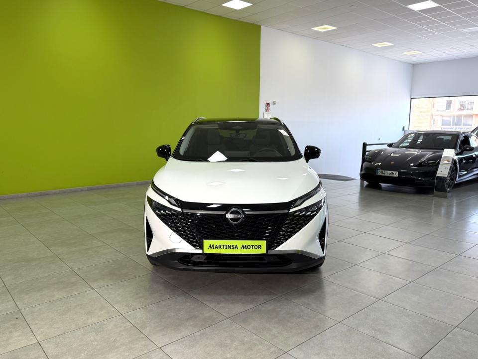 Nissan Qashqai N-connecta 1.3 DIG-T 158CV Xtronic MHEV