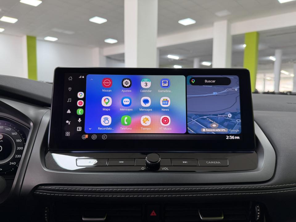 Nissan Qashqai N-connecta 1.3 DIG-T 158CV Xtronic MHEV