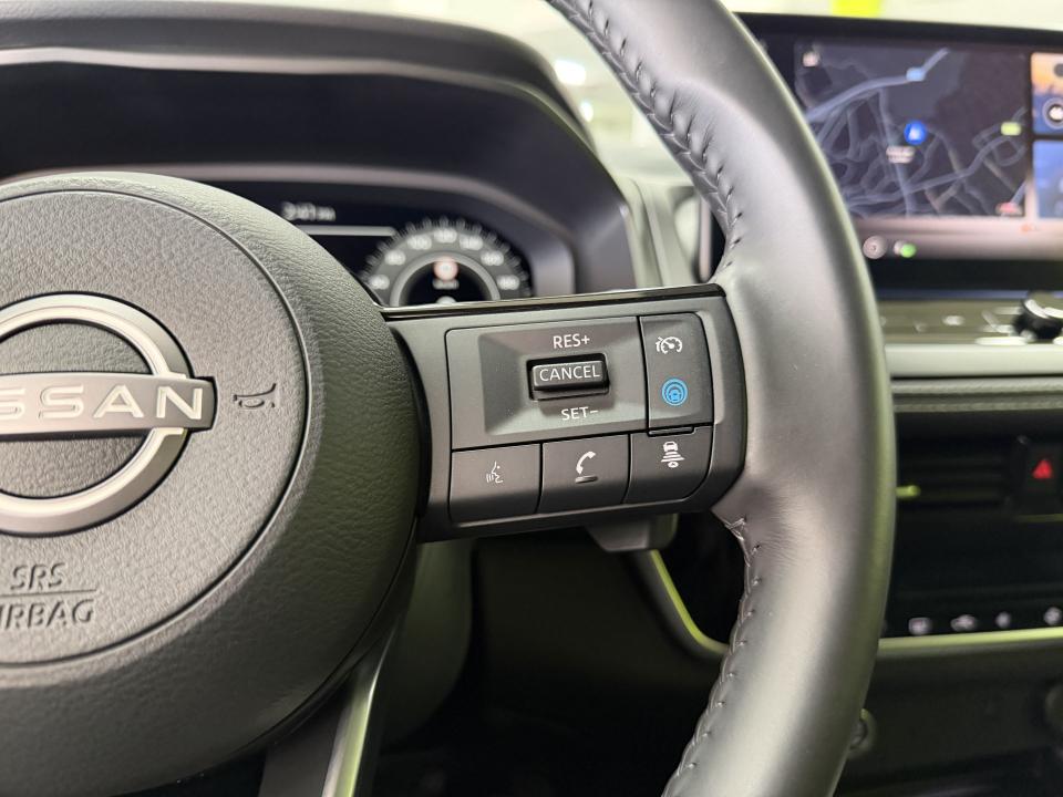 Nissan Qashqai N-connecta 1.3 DIG-T 158CV Xtronic MHEV