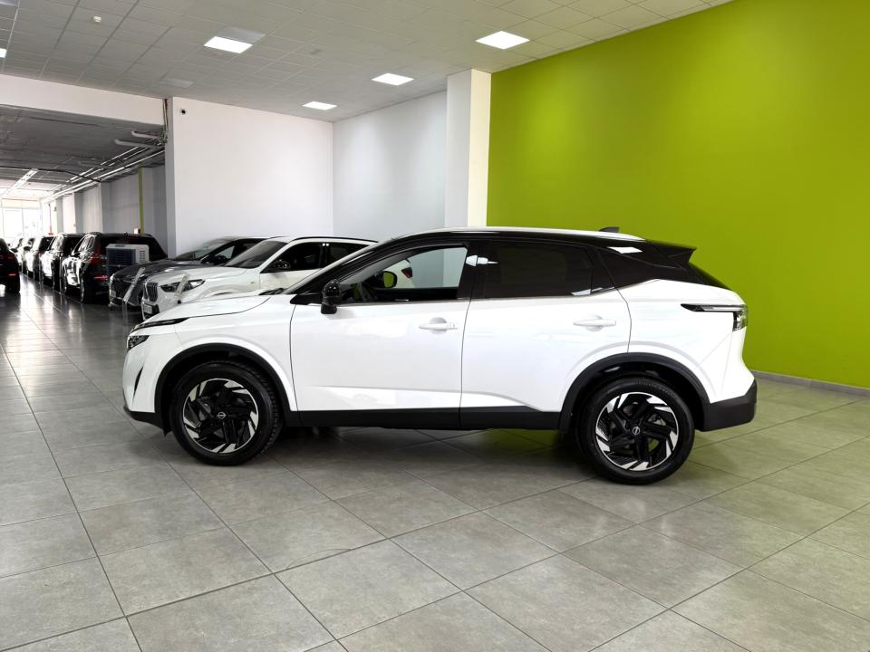 Nissan Qashqai N-connecta 1.3 DIG-T 158CV Xtronic MHEV