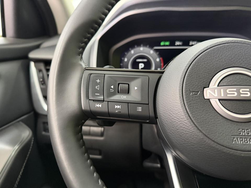 Nissan Qashqai N-connecta 1.3 DIG-T 158CV Xtronic MHEV