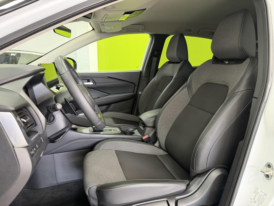 Nissan Qashqai N-connecta 1.3 DIG-T 158CV Xtronic MHEV