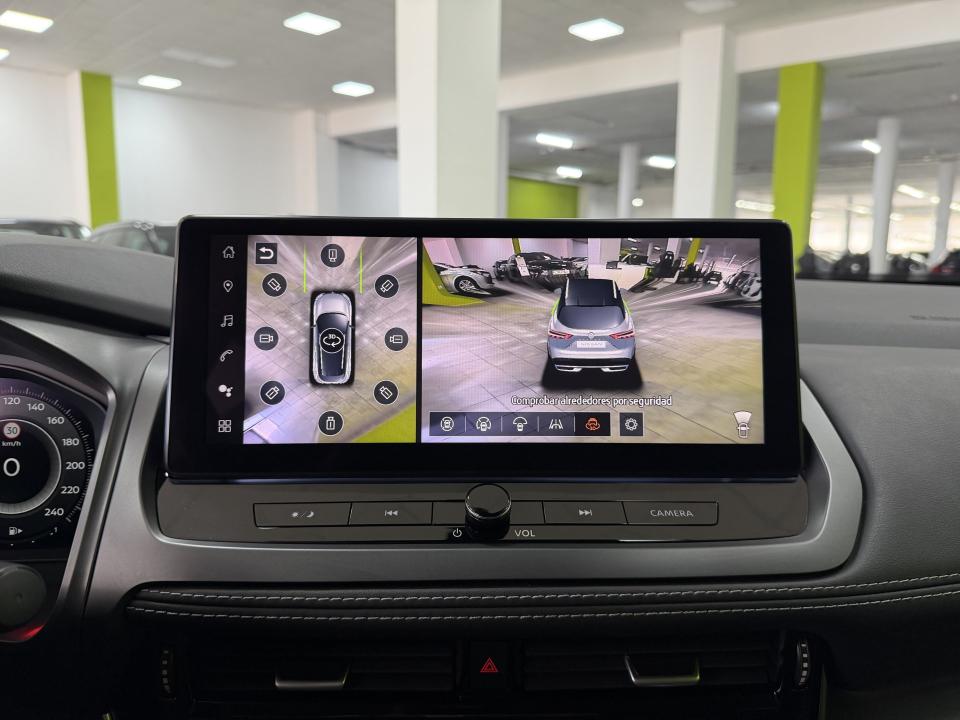 Nissan Qashqai N-connecta 1.3 DIG-T 158CV Xtronic MHEV