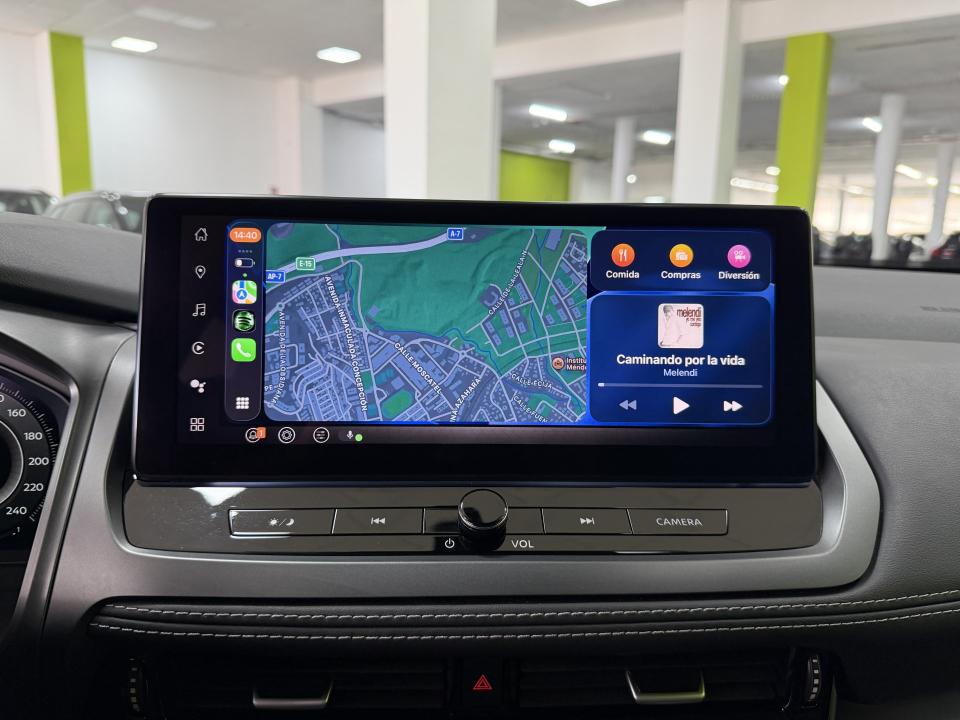 Nissan Qashqai N-connecta 1.3 DIG-T 158CV Xtronic MHEV