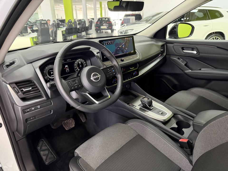 Nissan Qashqai N-connecta 1.3 DIG-T 158CV Xtronic MHEV