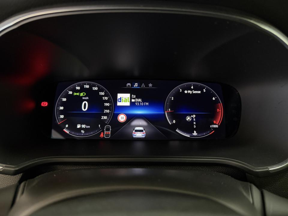 Renault Mégane Sport Tourer Techno 1.3 TCE 140CV EDC