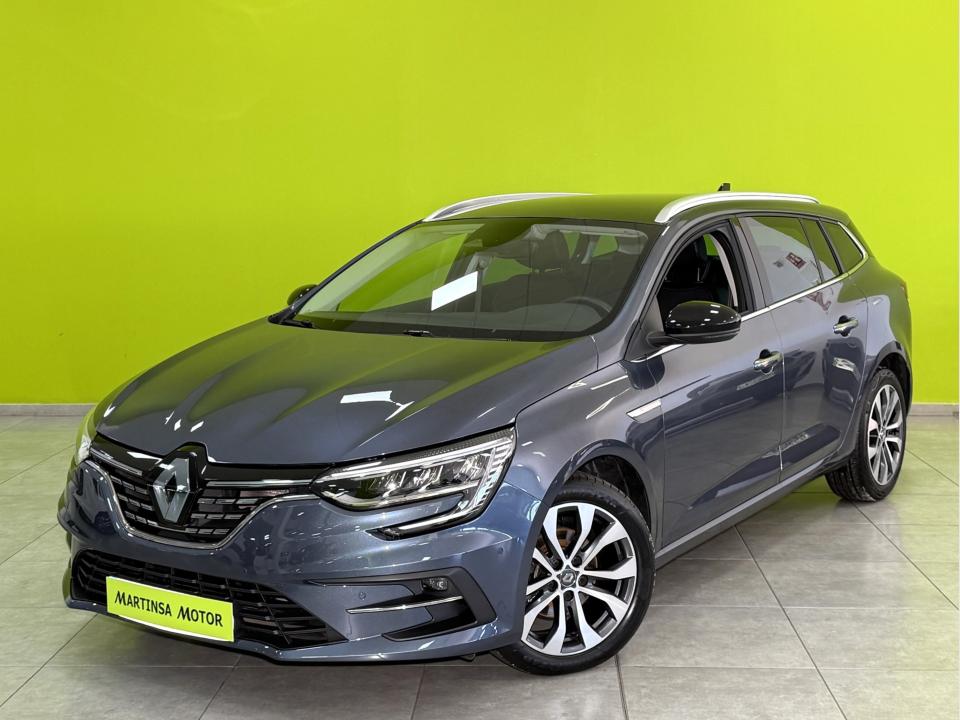 Renault Mégane Sport Tourer Techno 1.3 TCE 140CV EDC