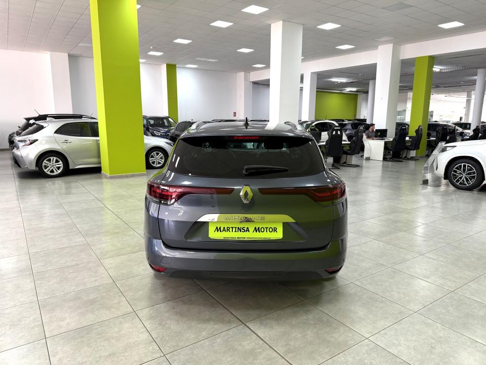 Renault Mégane Sport Tourer Techno 1.3 TCE 140CV EDC