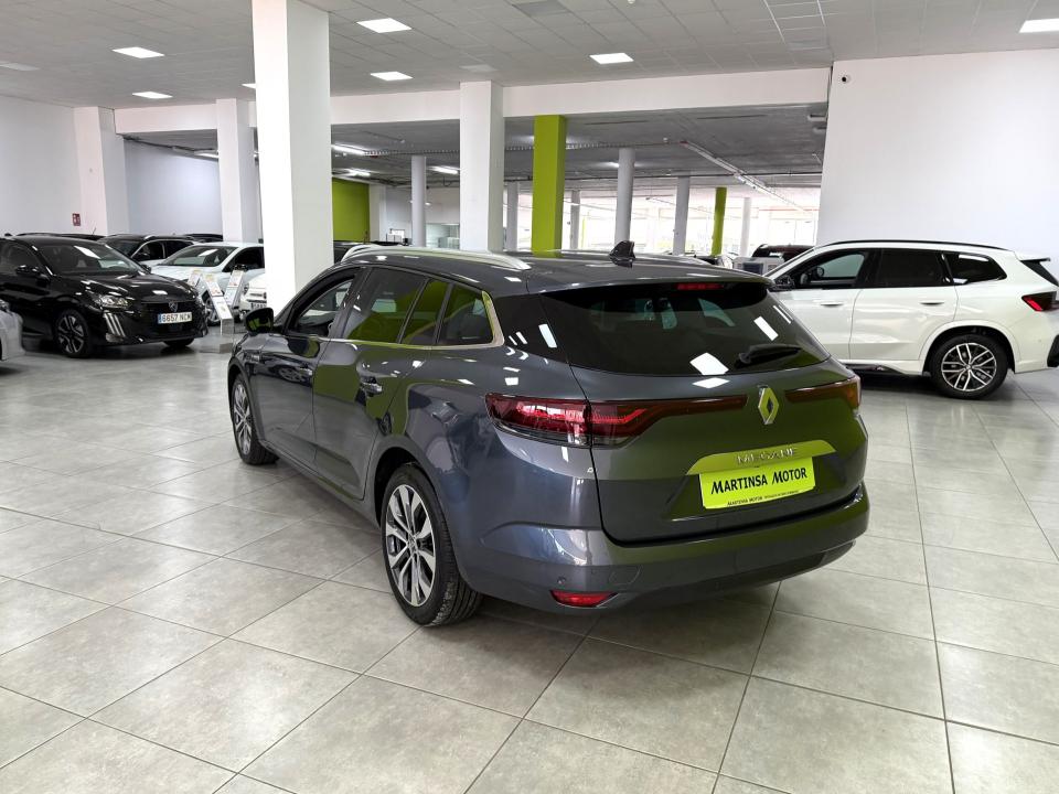 Renault Mégane Sport Tourer Techno 1.3 TCE 140CV EDC