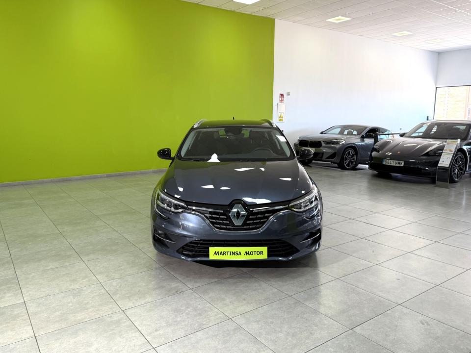 Renault Mégane Sport Tourer Techno 1.3 TCE 140CV EDC