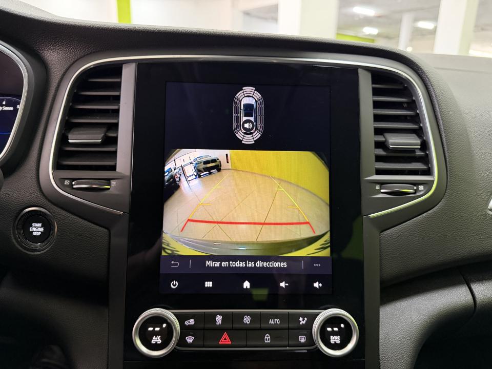 Renault Mégane Sport Tourer Techno 1.3 TCE 140CV EDC