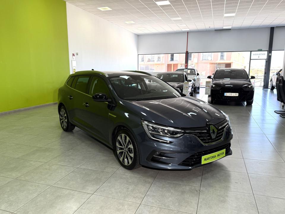 Renault Mégane Sport Tourer Techno 1.3 TCE 140CV EDC