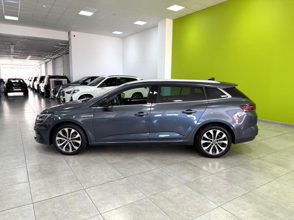 Renault Mégane Sport Tourer Techno 1.3 TCE 140CV EDC
