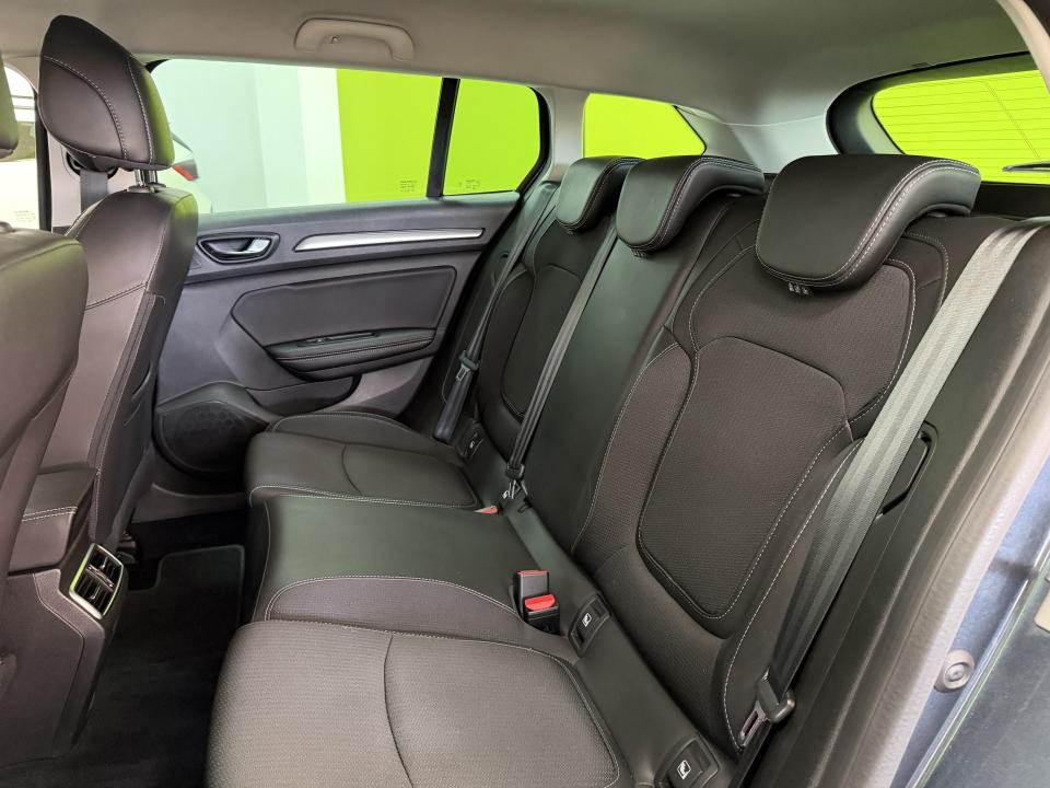 Renault Mégane Sport Tourer Techno 1.3 TCE 140CV EDC