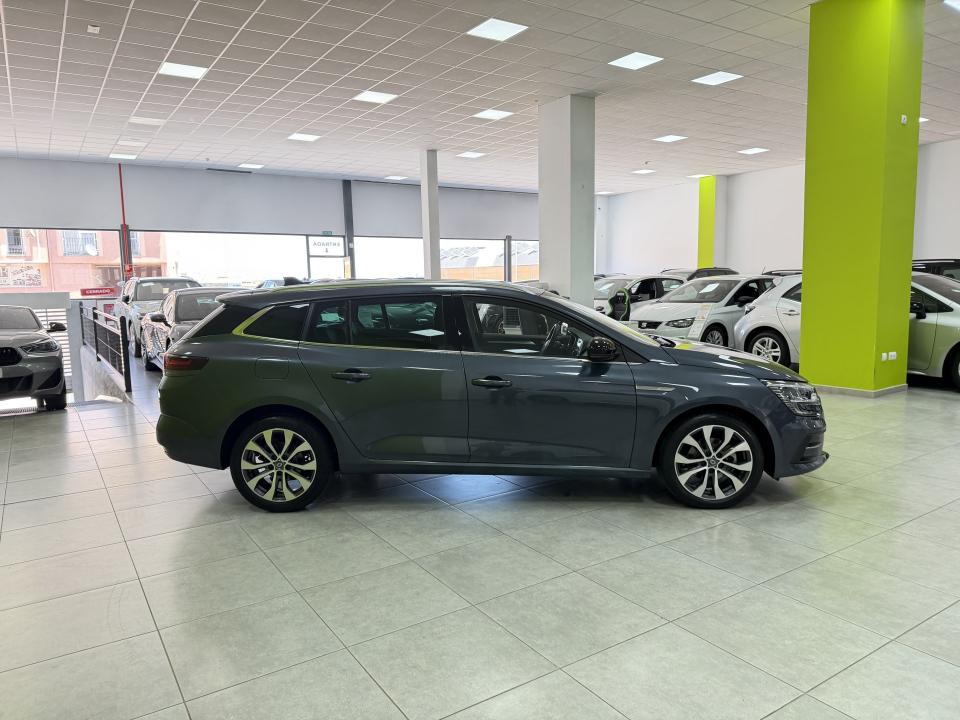 Renault Mégane Sport Tourer Techno 1.3 TCE 140CV EDC