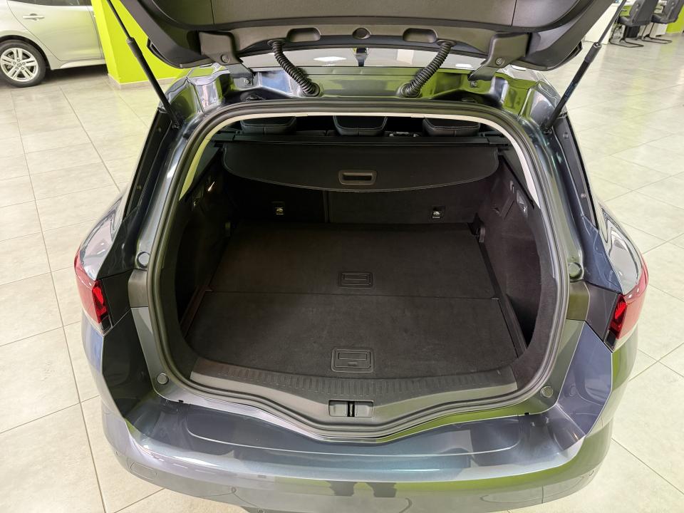 Renault Mégane Sport Tourer Techno 1.3 TCE 140CV EDC