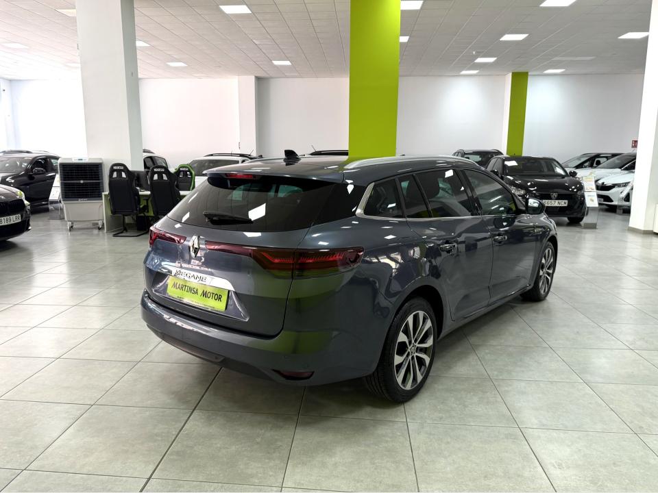 Renault Mégane Sport Tourer Techno 1.3 TCE 140CV EDC