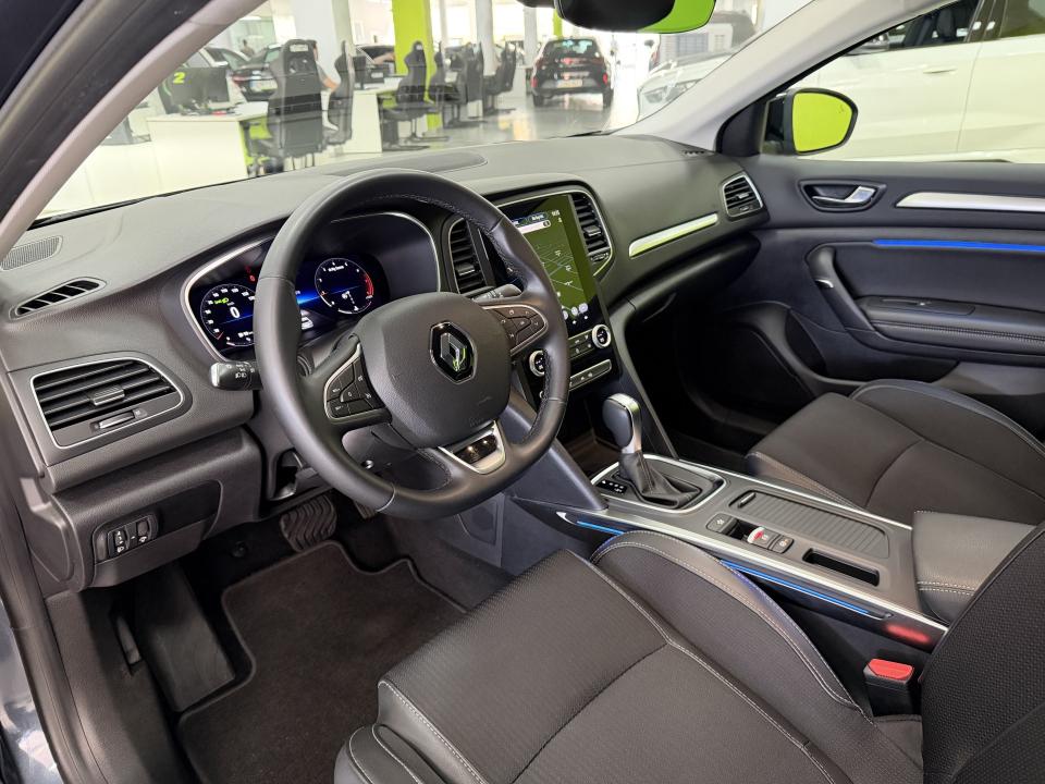 Renault Mégane Sport Tourer Techno 1.3 TCE 140CV EDC