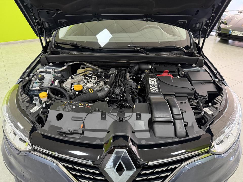 Renault Mégane Sport Tourer Techno 1.3 TCE 140CV EDC