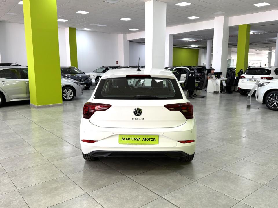 Volkswagen Polo Life 1.0 TSI 95CV