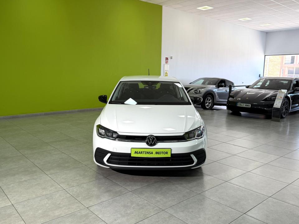 Volkswagen Polo Life 1.0 TSI 95CV