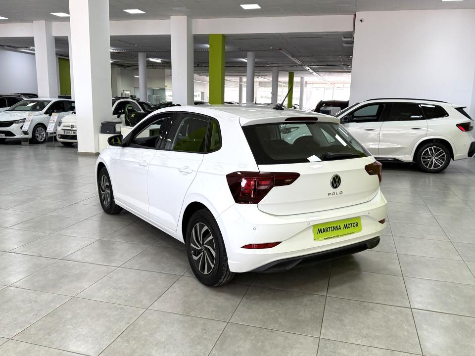 Volkswagen Polo Life 1.0 TSI 95CV