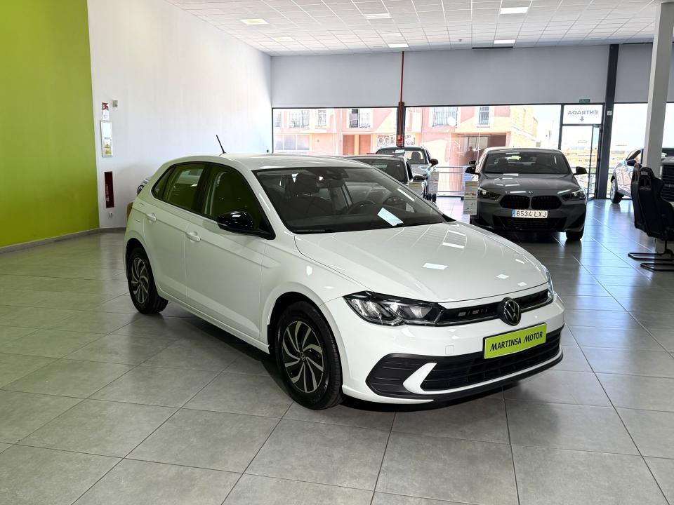 Volkswagen Polo Life 1.0 TSI 95CV